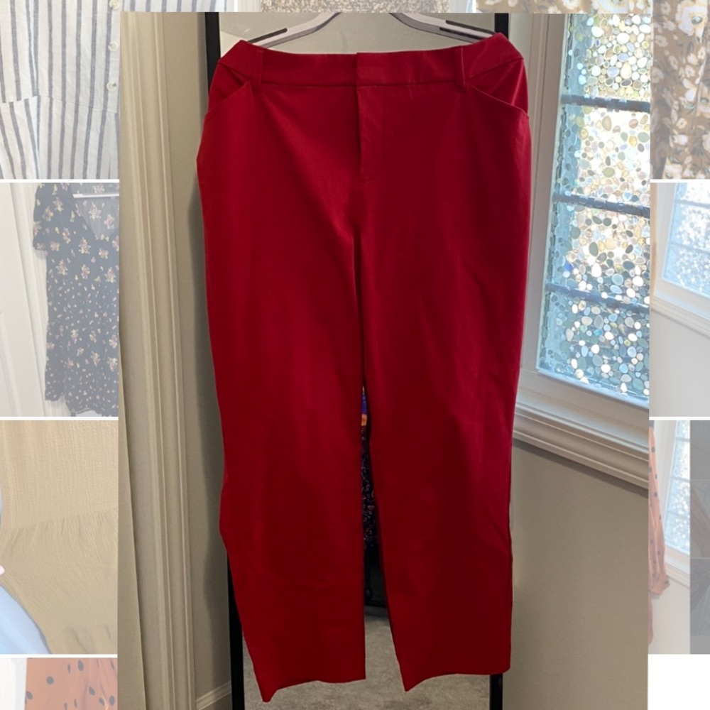 Pixie High Rise (Secret-Slim Pockets) Pants